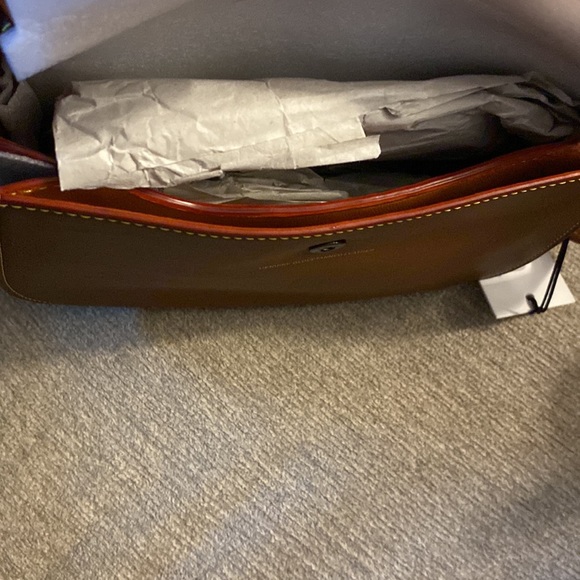 NWT! Coach saddle bag Smooth butter leather 2 set-1941 collection bag - Picture 7 of 12